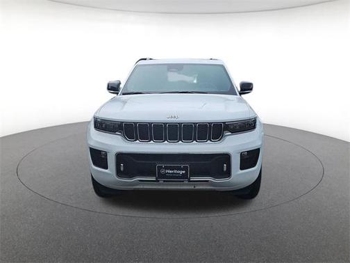 2022 Jeep Grand Cherokee Overland