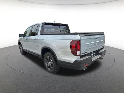 Solar Silver Metallic 2026 Honda Ridgeline TrailSport