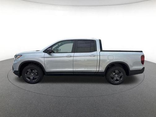 Solar Silver Metallic 2026 Honda Ridgeline TrailSport