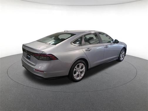 2025 Honda Accord LX 1.5T