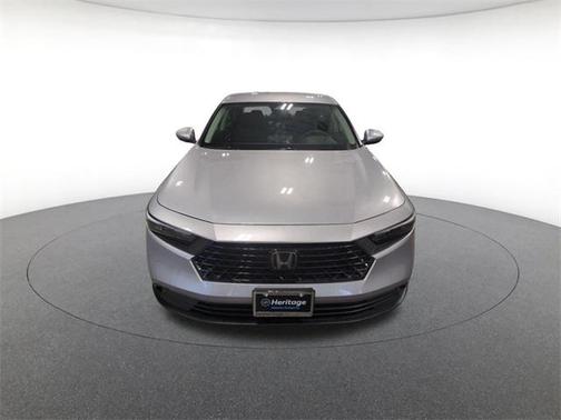 2025 Honda Accord LX 1.5T