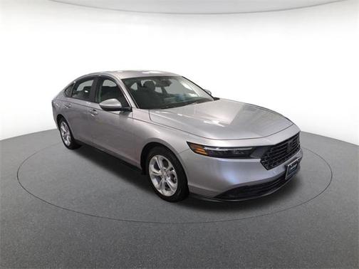 2025 Honda Accord LX 1.5T