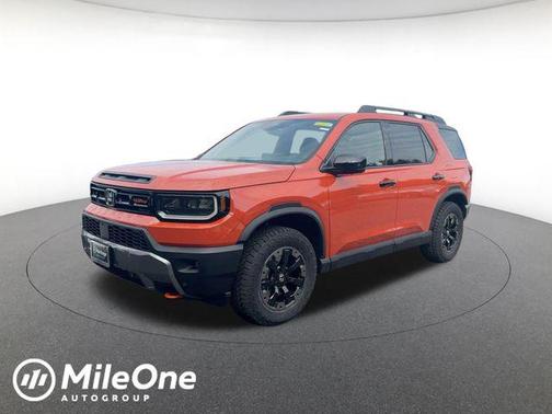 2026 Honda Passport AWD TrailSport Elite