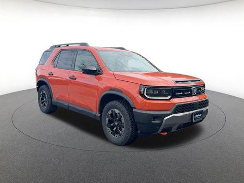 2026 Honda Passport AWD TrailSport Elite