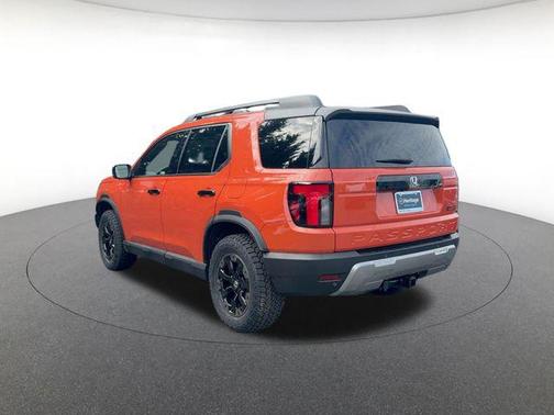 2026 Honda Passport AWD TrailSport Elite