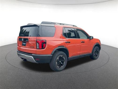 2026 Honda Passport AWD TrailSport Elite