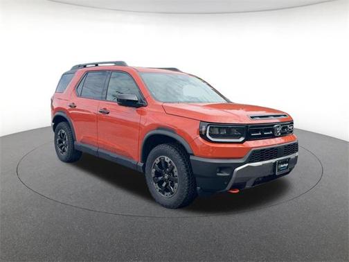 2026 Honda Passport AWD TrailSport Elite