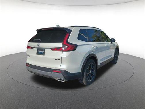 2026 Honda CR-V Hybrid Sport-L AWD