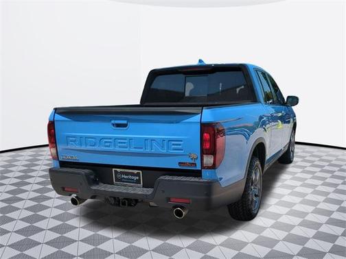 2024 Honda Ridgeline TrailSport