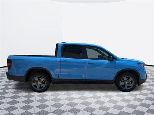 2024 Honda Ridgeline TrailSport