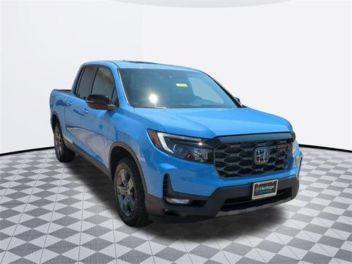 2024 Honda Ridgeline TrailSport