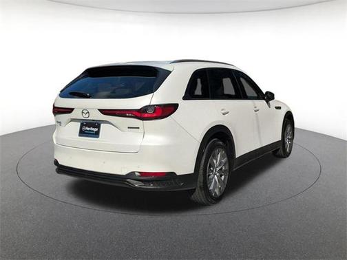 2026 Mazda CX-90 3.3 Turbo Preferred
