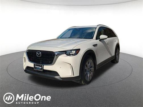 2026 Mazda CX-90 3.3 Turbo Preferred