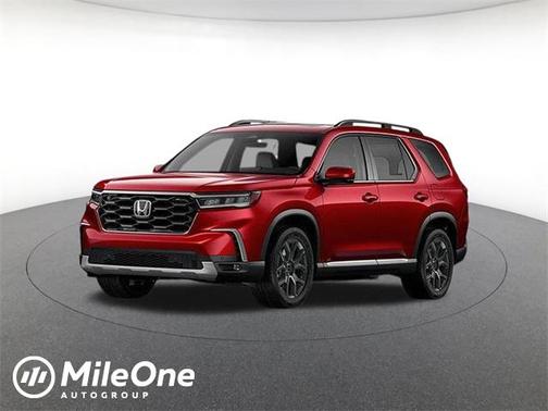 2025 Honda Pilot Touring 8-Passenger