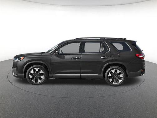 Crystal Black 2026 Honda Pilot Elite