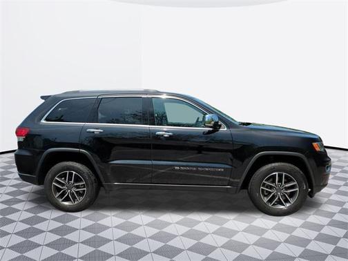 2022 Jeep Grand Cherokee Limited X