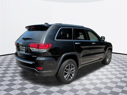 2022 Jeep Grand Cherokee Limited X