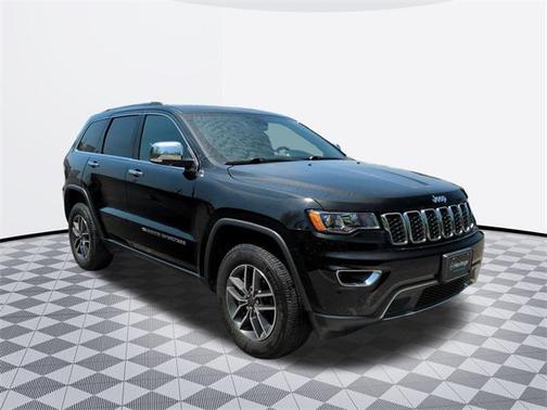 2022 Jeep Grand Cherokee Limited X