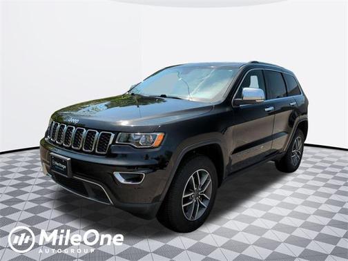 2022 Jeep Grand Cherokee Limited X