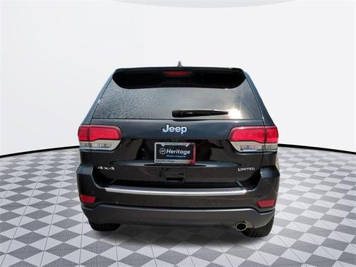 2022 Jeep Grand Cherokee Limited X