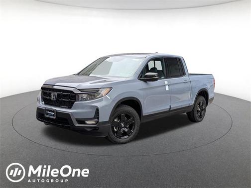2026 Honda Ridgeline Black