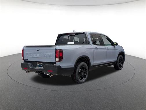 2026 Honda Ridgeline Black