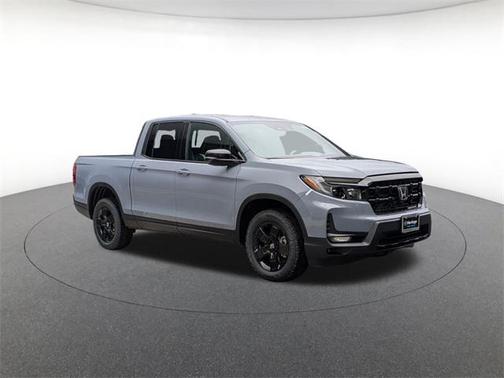 2026 Honda Ridgeline Black