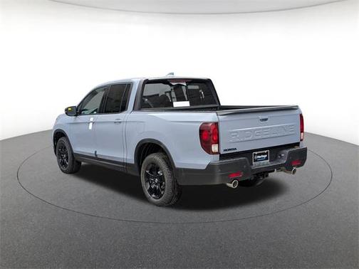 2026 Honda Ridgeline Black