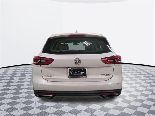 2018 Buick Regal TourX Preferred