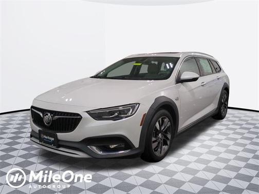 2018 Buick Regal TourX Preferred