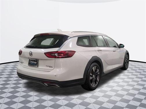 2018 Buick Regal TourX Preferred