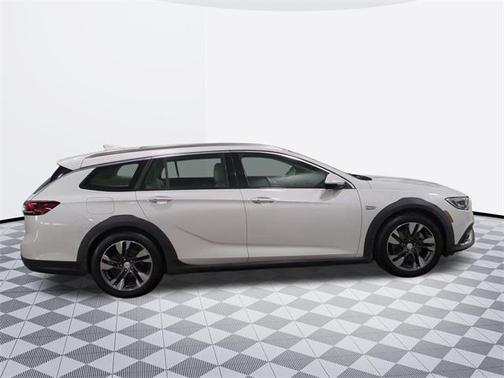 2018 Buick Regal TourX Preferred