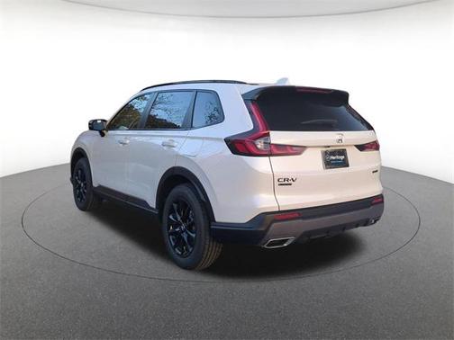 2026 Honda CR-V Hybrid Sport AWD