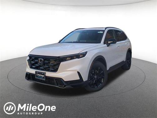 2026 Honda CR-V Hybrid Sport AWD