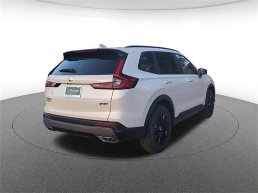 2026 Honda CR-V Hybrid Sport AWD