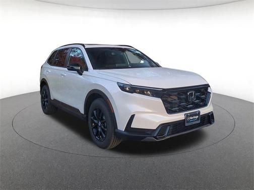 2026 Honda CR-V Hybrid Sport AWD