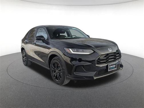 2026 Honda HR-V AWD Sport