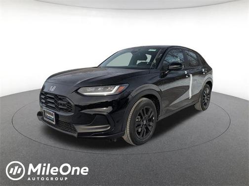 2026 Honda HR-V AWD Sport