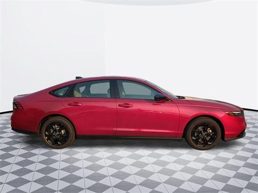 2025 Honda Accord Sport SE 1.5T