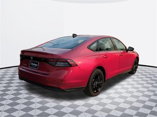 2025 Honda Accord Sport SE 1.5T