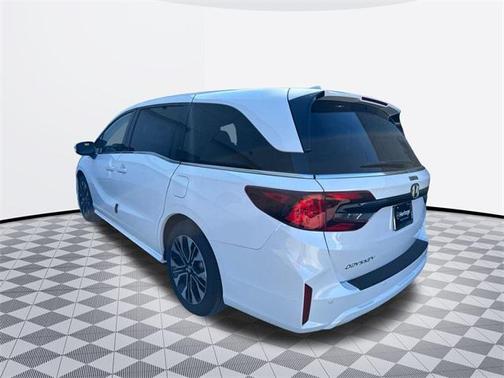 2025 Honda Odyssey Elite