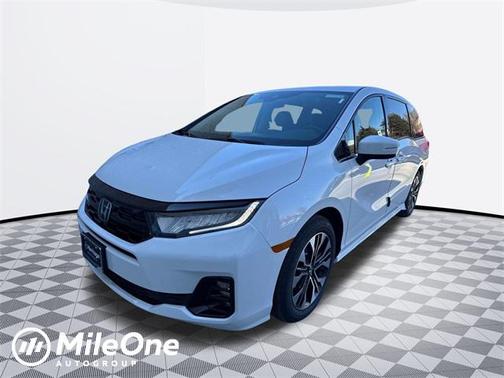 2025 Honda Odyssey Elite