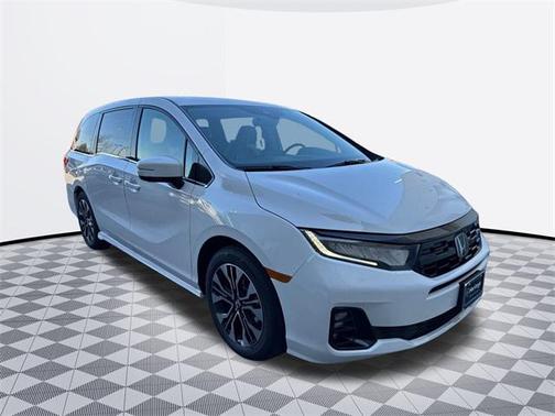 2025 Honda Odyssey Elite