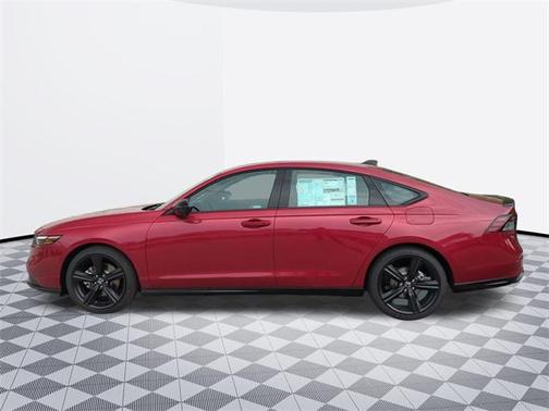 2025 Honda Accord Hybrid Base