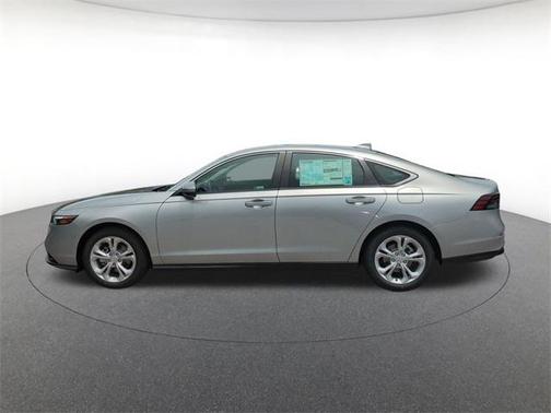 2025 Honda Accord LX 1.5T