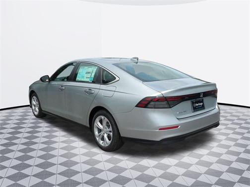 2025 Honda Accord LX 1.5T