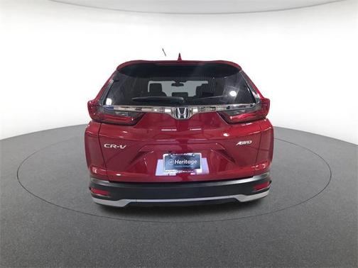 2022 Honda CR-V AWD EX-L
