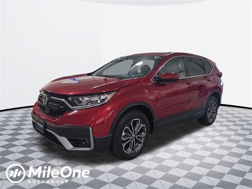 2022 Honda CR-V AWD EX-L