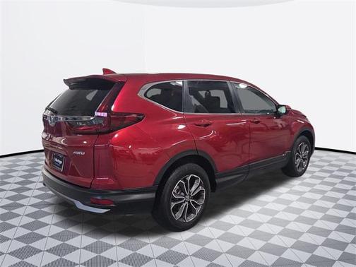 2022 Honda CR-V AWD EX-L