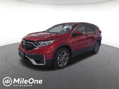 2022 Honda CR-V AWD EX-L
